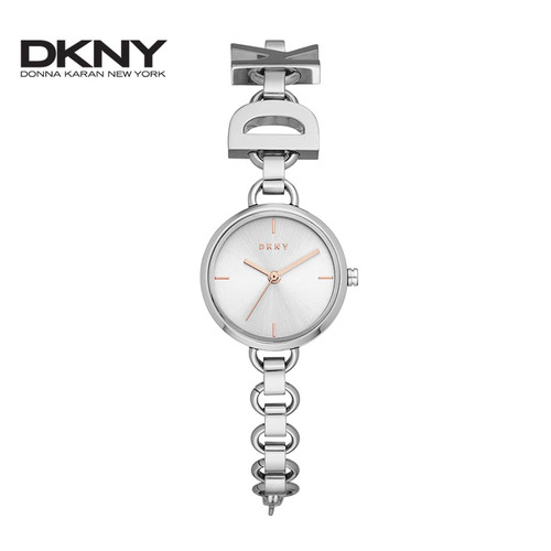 NY2828 DKNY 도나카란뉴욕 팔찌 뱅글 여성용 메탈시계