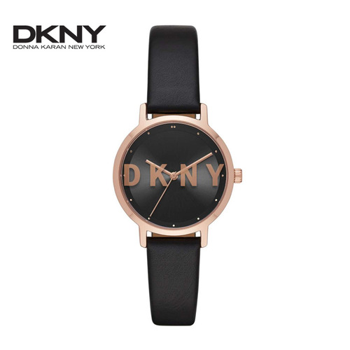 NY2842 도나카란뉴욕 DKNY 패션 여성용 가죽시계