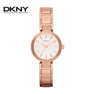 NY2400 DKNY 도나카란뉴욕 스탠호프 여성용 메탈시계