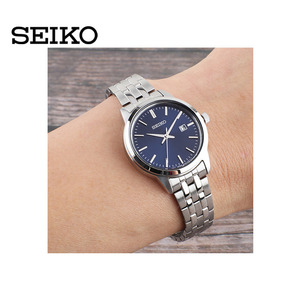 SUR407P1 세이코 SEIKO 여성용 쿼츠 클래식 메탈시계