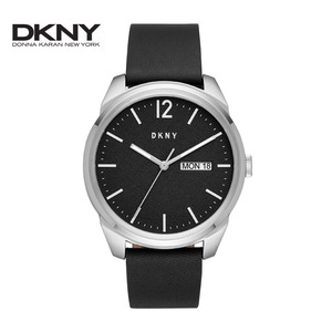 NY1604 DKNY 도나카란뉴욕 남성용 쿼츠 메탈시계