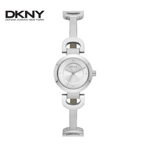 NY2748 DKNY 도나카란뉴욕 여성용 쿼츠 메탈시계
