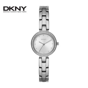 NY2824 DKNY 도나카란뉴욕 여성용 쿼츠 메탈시계
