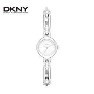 NY2913 DKNY 도나카란뉴욕 뱅글 팔찌 여성용 메탈시계