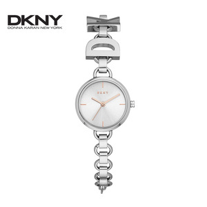 NY2828 DKNY 도나카란뉴욕 팔찌 뱅글 여성용 메탈시계