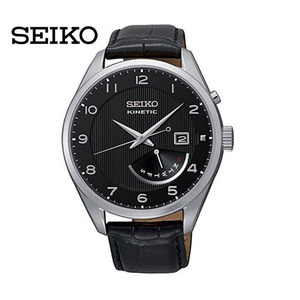 SRN051P1 세이코 SEIKO 키네틱 가죽시계