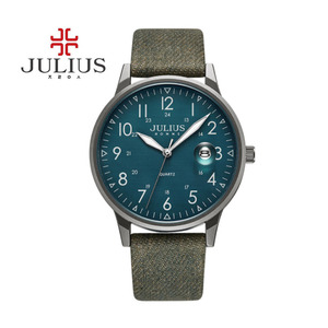 JAH121A 쥴리어스 JULIUS 남성용 패브릭밴드 시계