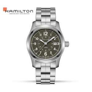 H70605163 해밀턴 HAMILTON 카키필드 오토매틱 시계