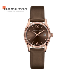 H32341975 해밀턴 HAMILTON 재즈마스터 쿼츠 여성시계