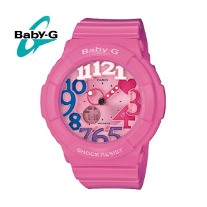 BGA-131-4B3 카시오 BABY-G 스탠다드 디지털 여성시계 본사정품 케이스+보증서