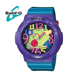 BGA-131-6BDR 카시오 BABY-G 스탠다드 디지털 여성시계 본사정품 케이스+보증서